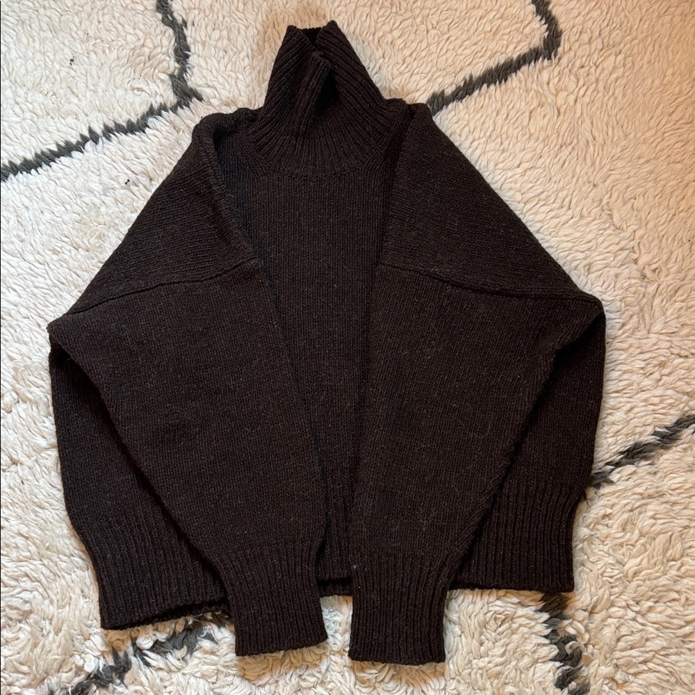 babaa jumper no17 earth - Picture 8 of 17